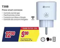 Trony EZVIZ T30B offerta
