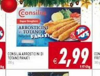 Pim Supermercati Pesce offerta