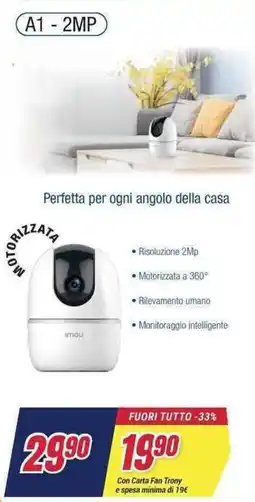 Trony IMOU A1-2MP offerta