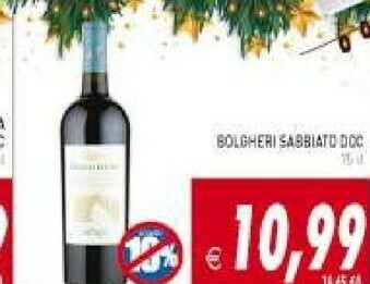 Pim Supermercati Vino rosso offerta