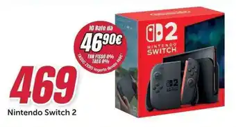 Trony Nintendo Switch 2 offerta