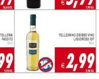 Pim Supermercati Vino bianco offerta
