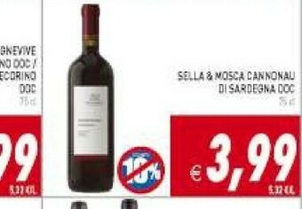Pim Supermercati Vino rosso offerta