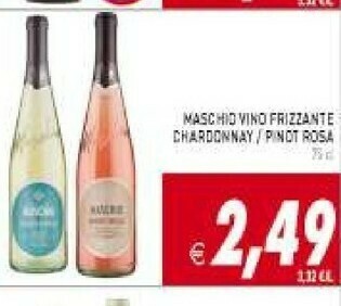 Pim Supermercati Vino bianco offerta