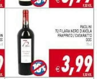 Pim Supermercati Vino offerta