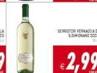 Pim Supermercati Vino bianco offerta