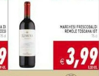Pim Supermercati Vino rosso offerta