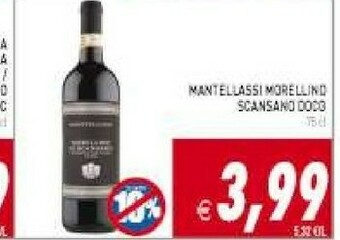 Pim Supermercati Vino rosso offerta