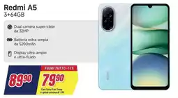 Trony Redmi A5 offerta