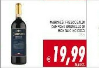 Pim Supermercati Vino rosso offerta