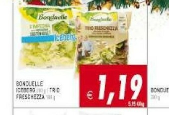 Pim Supermercati Insalata offerta