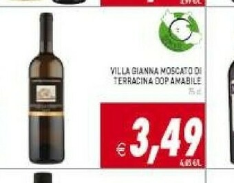 Pim Supermercati Vino bianco offerta