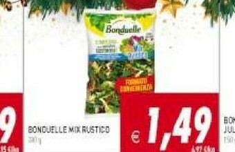 Pim Supermercati Insalata offerta