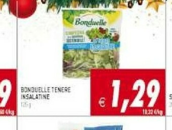 Pim Supermercati Insalata offerta