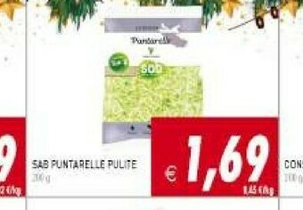 Pim Supermercati Insalata offerta