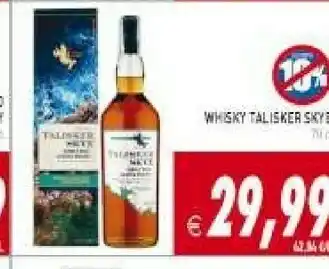 Scotch whisky