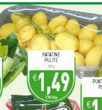 Pim Supermercati Insalata offerta