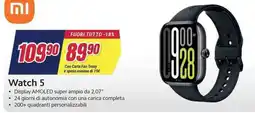 Trony GARMIN Watch 5 offerta