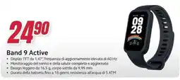 Trony GARMIN Band 9 Active offerta