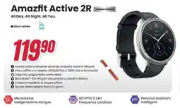 Trony Amazfit Active 2R offerta