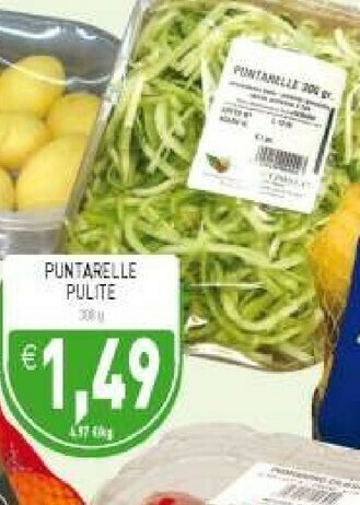 Pim Supermercati Insalata offerta