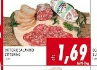 Pim Supermercati Prosciutto cotto offerta