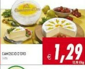 Pim Supermercati Formaggio offerta