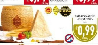Pim Supermercati Formaggio offerta