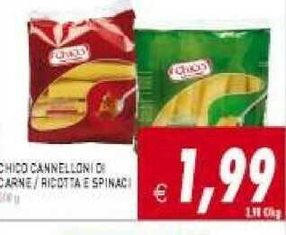 Cannelloni