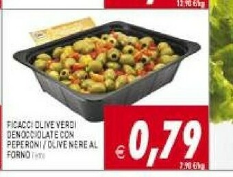 Pim Supermercati Olive offerta