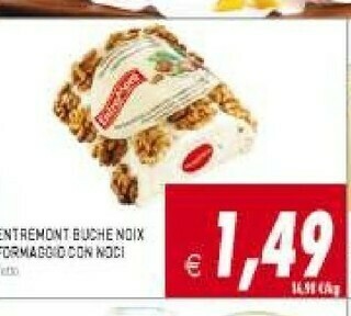 Pim Supermercati Formaggio offerta
