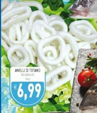 Pim Supermercati Pesce offerta