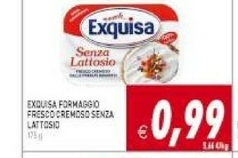 Pim Supermercati Formaggio spalmabile offerta