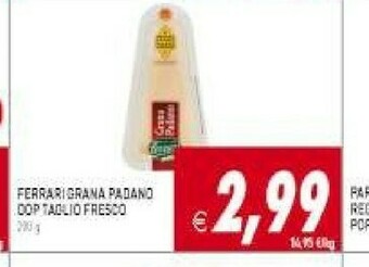 Pim Supermercati Formaggio offerta