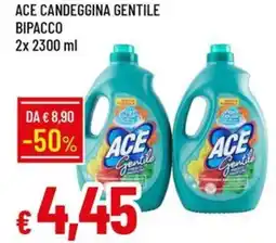 Galassia Ace candeggina gentile bipacco offerta