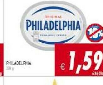 Pim Supermercati Formaggio spalmabile offerta