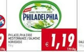 Pim Supermercati Formaggio spalmabile offerta