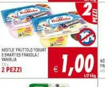 Pim Supermercati Fruttolo offerta