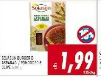 Pim Supermercati Alimentazione vegana offerta