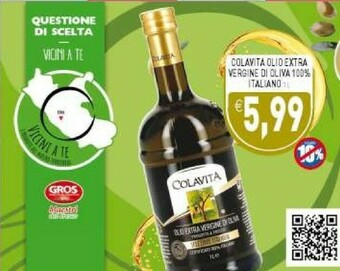 Pim Supermercati Olio extravergine di oliva offerta