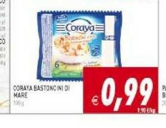 Pim Supermercati Pesce offerta