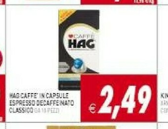 Pim Supermercati Caffè offerta
