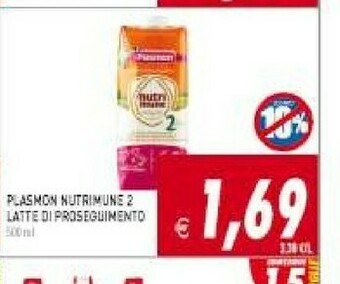 Pim Supermercati Latte per neonati offerta