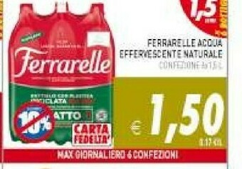 Pim Supermercati Acqua offerta