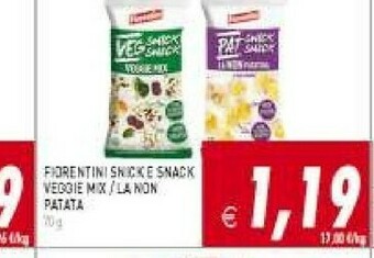 Pim Supermercati Snack offerta