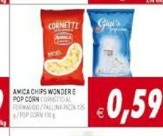 Pim Supermercati Snack offerta