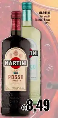 Famila MARTINI Vermouth offerta