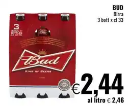 Famila BUD offerta
