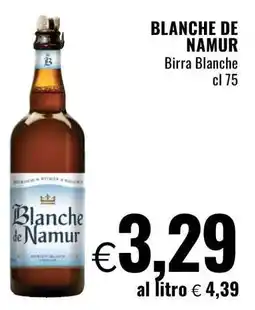 Famila Blanche de Namur offerta