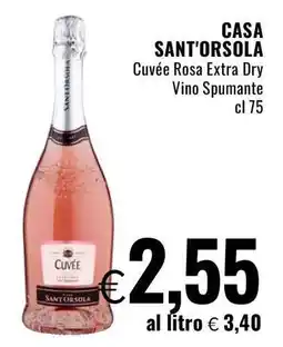 Famila CASA SANT'ORSOLA offerta